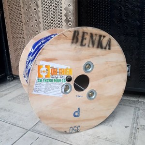 Cáp tín hiệu điều khiển Benka 1 Pair 24AWG (177 1224)